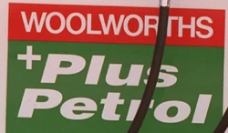 Woolworths plus petrol