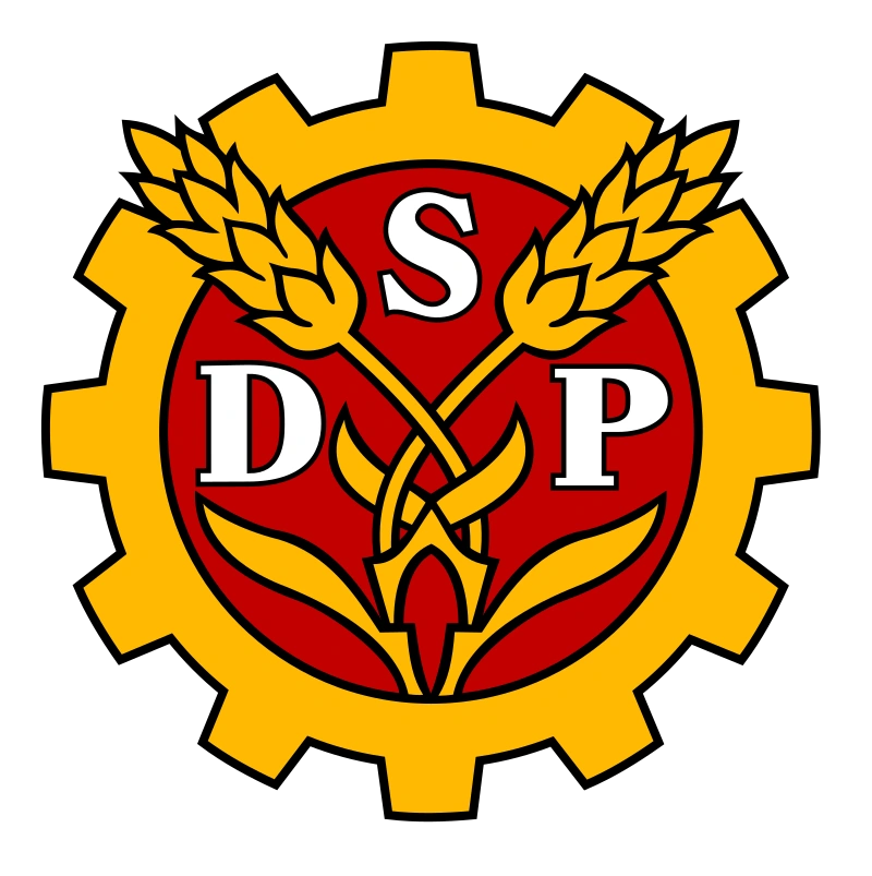 Social Democratic Party of Finland Logopedia Fandom