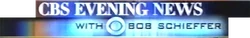 CBS Evening News 2005