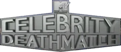 Celebrity deathmatch logo