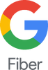 Google Fiber icon 2017