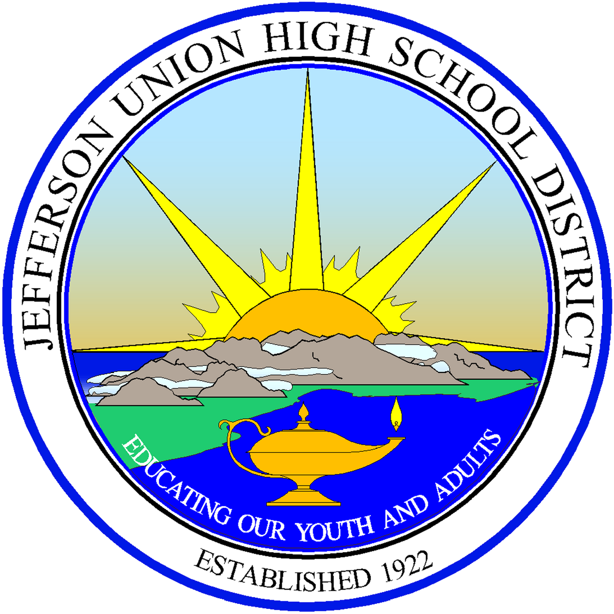 Jefferson Union High School District Logopedia Fandom