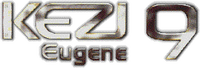 KEZI Logo 1990s