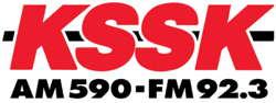 KSSK-FM logo