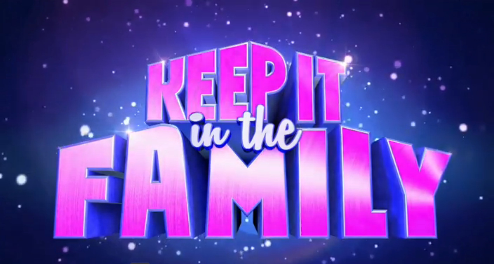 keep it in the family keep it in the family