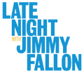 2009: Late Night with Jimmy Fallon