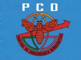 Partido de Convergência Democrática-Grupo de Reflexão