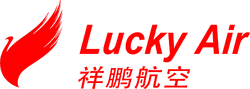 Lucky Air old logo