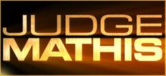 Judge Mathis | Logopedia | Fandom