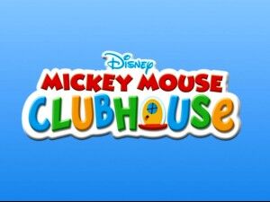 Mickey Mouse Clubhouse, Logopedia