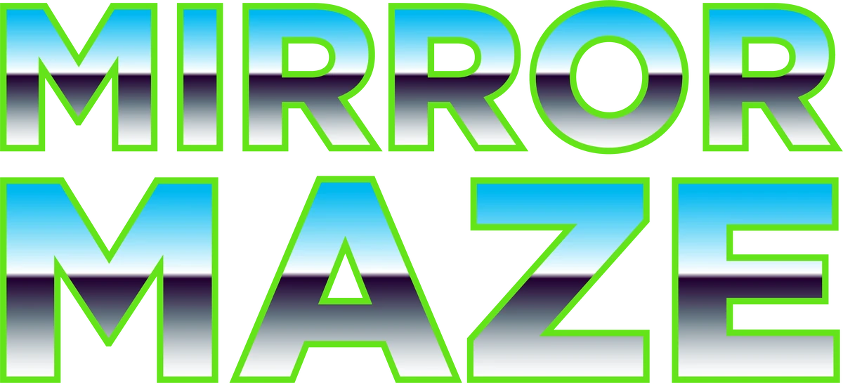 Mirror Maze Logopedia Fandom