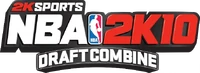 Nba 2k10 draft combine game logo-685x251