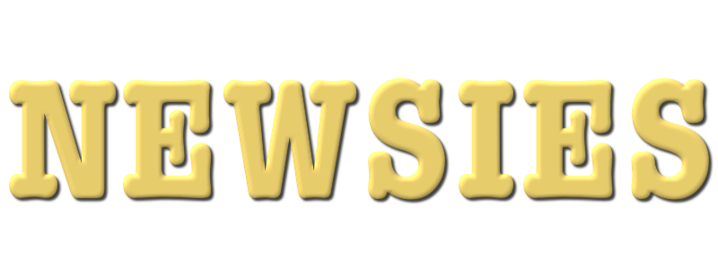 Newsies Logopedia Fandom Newsies Logopedia Fandom