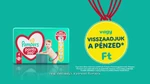 Ad endcap (2024, Hungary)