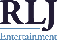 RLJ Entertainment stacked logo