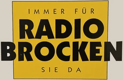 Radio Brocken 1992