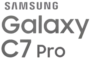 SamsungGalaxyC7ProLogo