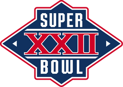 Super Bowl LIV, Logopedia