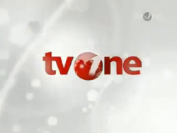 TV One, Logopedia