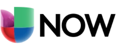 Univision-NOW-logo