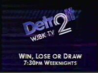 "Win, Lose or Draw" promo (1987)