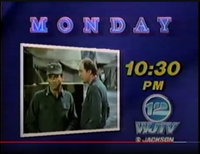 WJTV Monday promo 1984