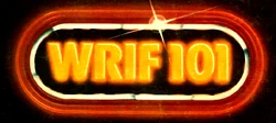 WRIF Detroit 1980