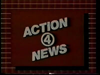 Action 4 News 5 p.m. open (1983–1985)