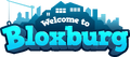 Welcome to Bloxburg