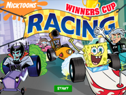 Nicktoons Racing (2009)