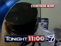 WABC ABC7 Eyewitness News 11PM Weeknight - Tonight promo for September 13, 2002