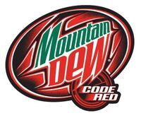 Mountain Dew Code Red Logopedia Fandom