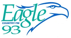 93.3 KGGL Eagle 93