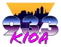 93.3 KIOA 2023