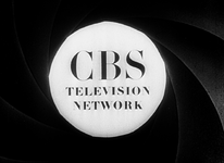 CBS Television Network 1966 Dark