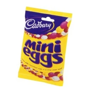 Cadbury s mini eggs