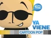 Cartoon Pop