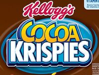 Cocoa Krispies