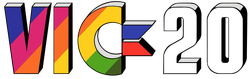 Commodore VIC 20 logo