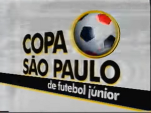 Copa São Paulo de Futebol Júnior (Rede Globo) | Logopedia | Fandom