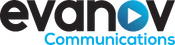 Evanov Communications logo