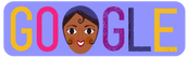 Josephine Baker's 111th Birthday (3rd) - This doodle will only appear while you're searching on Mobile for Google.