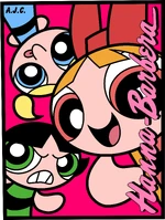The Powerpuff Girls (unused)