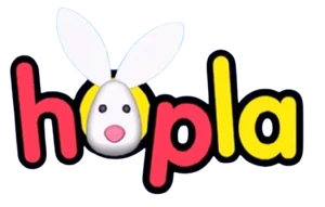 Hopla logo