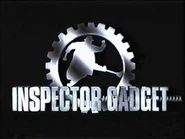 Prototype logo used on the theatrical trailer