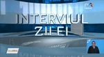 Interviul zilei title card (TVR Craiova)