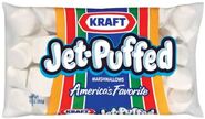 Jet Puffed Marshmallows