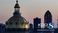 KCCI Evening Promo