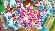 KiraKira☆Pretty Cure A La Mode (2017, Episode 1-23)