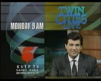 KSTP-TV Channel 5 Something's Happening 1989